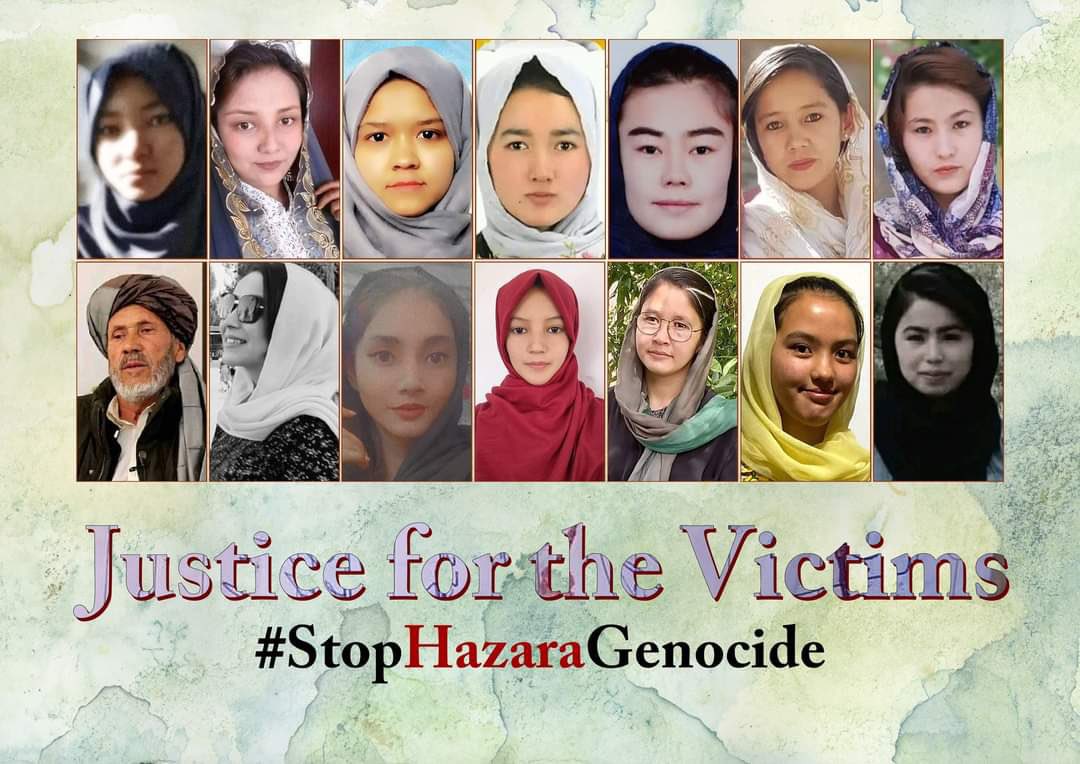 MujibMehrdad's tweet photo. من امروز در پنلی در دانشگاه جورج تاون صحبتی از راه دور داشتم، اولین حرفم درباره کمپین #StopHazaraGenocide بود. از همه دعوت کردم که به این کمپاین بپیوندند و درباره حملات هدفمند بر هزارهها سخن گفتم.
در هرجا هستیم باید درباره این کمپین سخن بگوییم:
#StopHazaraGenocide https://t.co/Ctw4fcCT5U