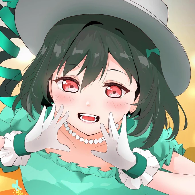 #新しいプロフィール画像 