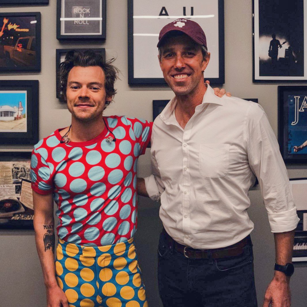 Harry Styles ATX tweet media