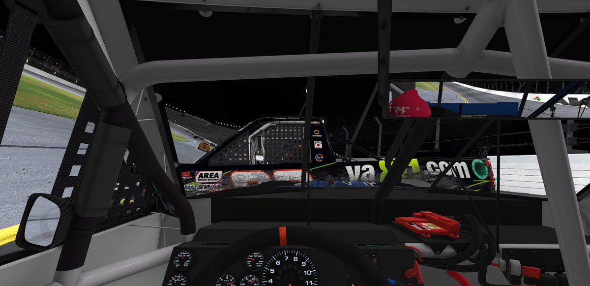 Bad start to the <a href="/AREAiRacing/">AREA iRacing</a> season. Kept it clean all night and the big one happens and all I see is truck. We also made some poor pit decisions which didn't help. P33 is not what we had in mind...