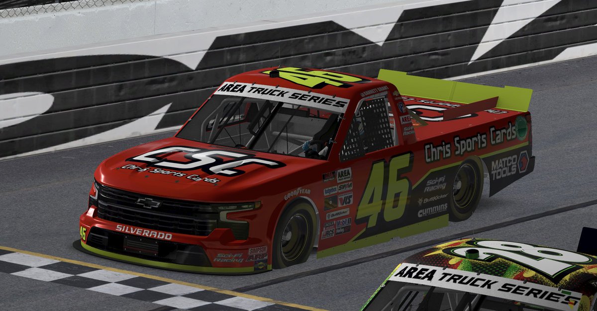 SciFiRacing's tweet photo. Lap 90/90 
Garrett Grant P3 
James Scioly P9
Tyler Hallman P17
Chris Seidenfaden P35
2 top 10s for Sci-Fi Racing is a great way to start off the season! 
Next week we go to the windy city @ Chicagoland Speedway! https://t.co/eIQZhxGcQ1