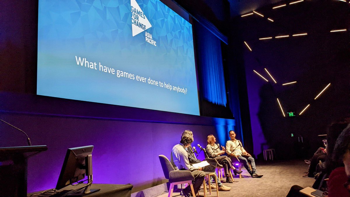 ItsShaneBailey's tweet image. Landed in Melbourne this morning for #MIGW22 and already having the best time. My first time speaking on a panel at #G4CAPAC! 🥰
Thanks to @g4capac for all the work they do and helping spotlight @GameOn_Cancer 🙏🏽