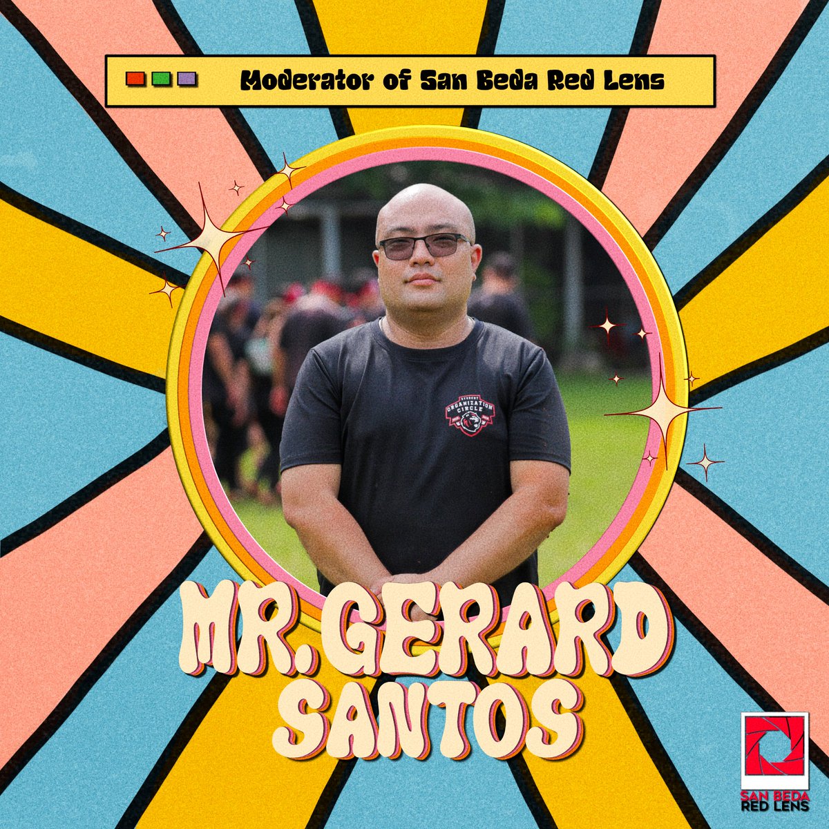 San Beda Red Lens tweet media