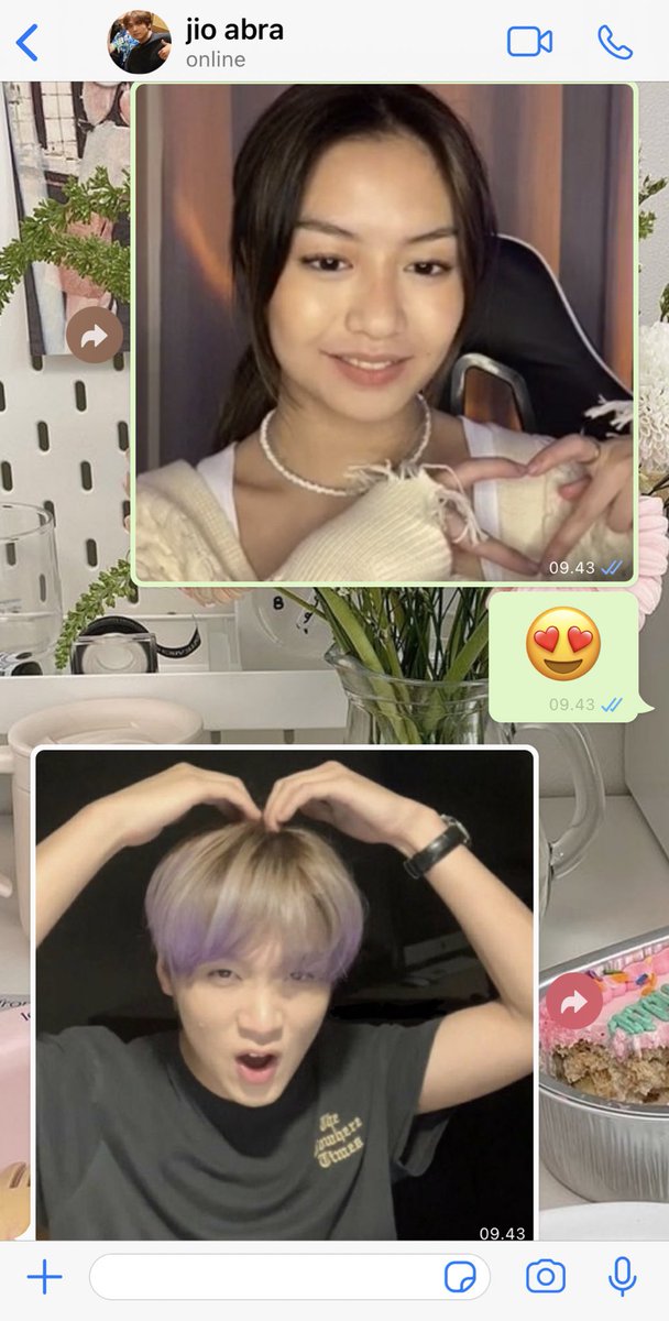 cinnamonjw's tweet photo. ; haechan one tweet au https://t.co/alL2Zj27eK