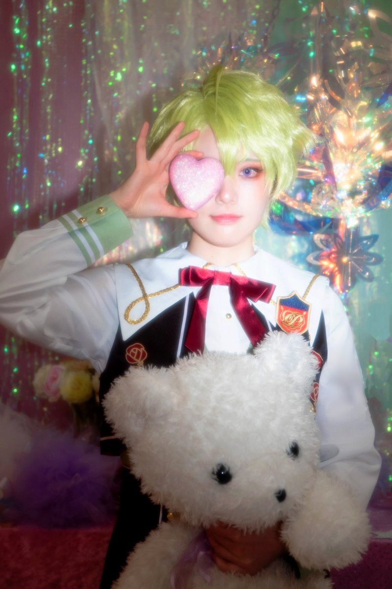 cos!

プリティ五箇条

「人には人のプリティがある」

Hiyori Tomoe

photo mu @oysm_zzz_zzz