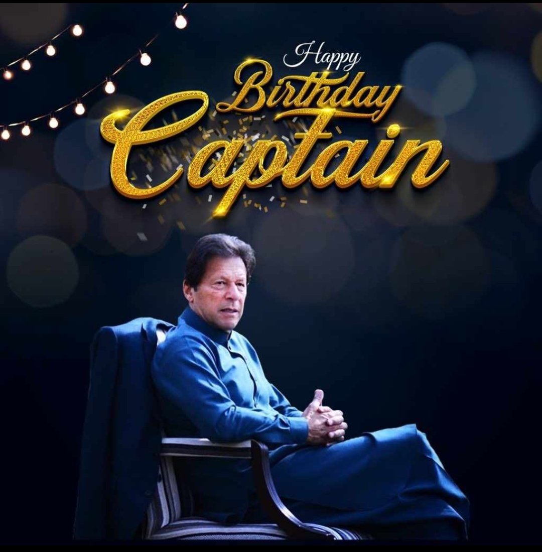 MUKOfficial0's tweet photo. Happy birthday captain
#ImranKhan #imrankhanPTI #HappyBirthday @ImranKhanPTI https://t.co/5NYe2TZUVu