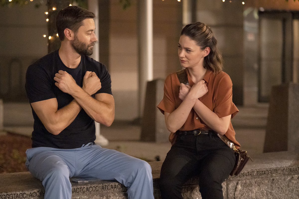 ❤️ WILDWIN ❤️ <a href="/NBCNewAmsterdam/">New Amsterdam</a> <a href="/nbc/">NBC Entertainment</a> #NewAmsterdam