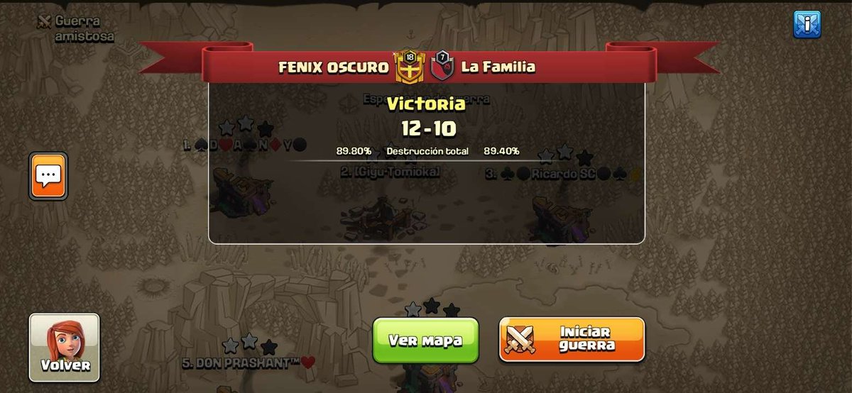 Fenix Oscuro Oficial (@fenixoscuroofi2) on Twitter photo โ
Siguiente victoria๐, vamos Fรฉnix!!๐ฆ
โ
Torneo:@SpaceCup_
โ
Ronda:16
Equipo:
<a href="/DonPrashant1/">Don Prashant</a>
#Dany_op
#Luis60_op
#Giyu_Tomioka
#Ricardo_op
Manager:
<a href="/DiegoJo47275522/">#DiegoVnzla๐ป๐ช</a> โ
Siguiente victoria๐, vamos Fรฉnix!!๐ฆ
โ
Torneo:@SpaceCup_
โ
Ronda:16
Equipo:
<a href="/DonPrashant1/">Don Prashant</a>
#Dany_op
#Luis60_op
#Giyu_Tomioka
#Ricardo_op
Manager:
<a href="/DiegoJo47275522/">#DiegoVnzla๐ป๐ช</a>