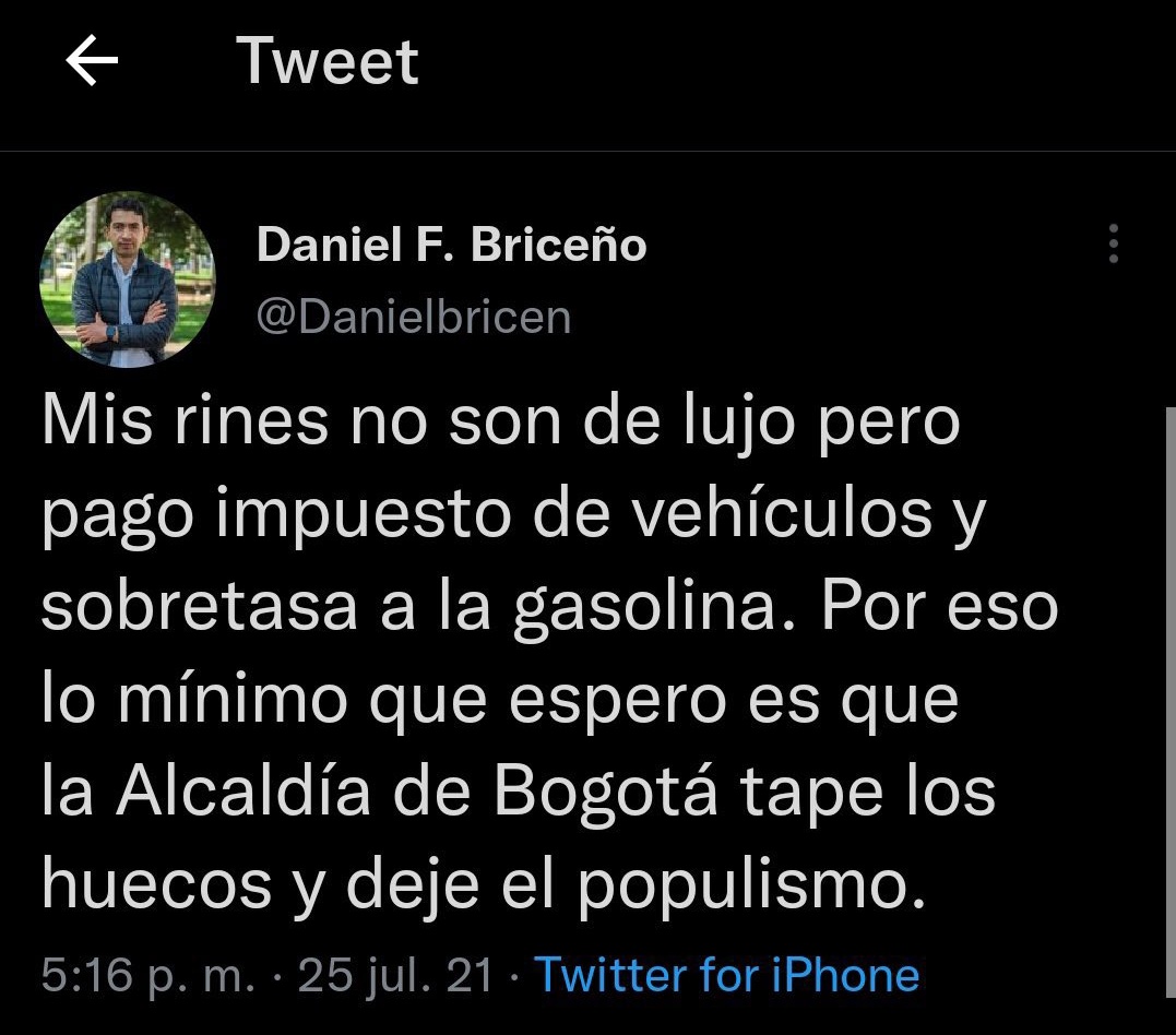 Premios Popis tweet media
