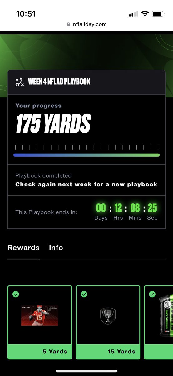 ddub831's tweet photo. @OwnTheMomentNFT @NFLALLDAY A little overkill 🤷‍♂️ https://t.co/PqHzmzSkvc