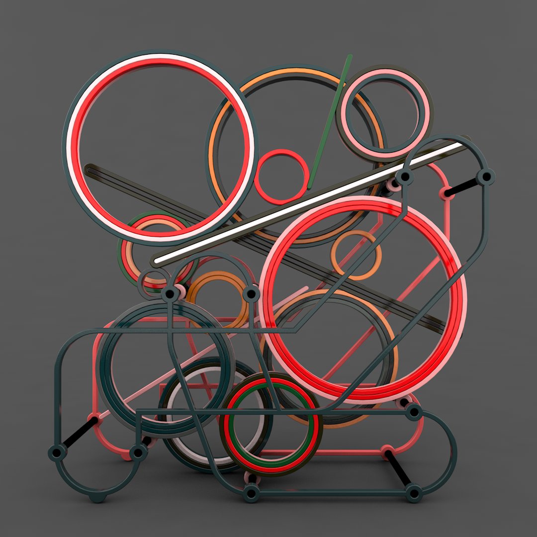 New Works! #smallsculpture #markschoening #studioviews