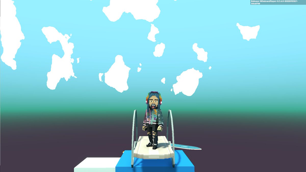 PrettyRed420's tweet photo. @TheSandboxGame @steveaoki I just participated in the #SandboxAlphaS3Giveaway for a chance to win 500 SAND! Found the high diving board in @steveaoki's Playhouse, check out my screenshot below!
👇 https://t.co/p4th8Cs0qY