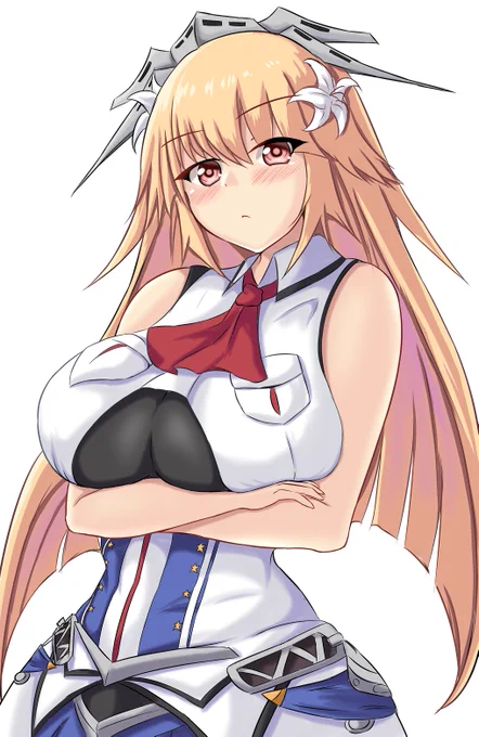 あ～中に着てたのね～まだ着任してないから気付かなかったわ～(棒 