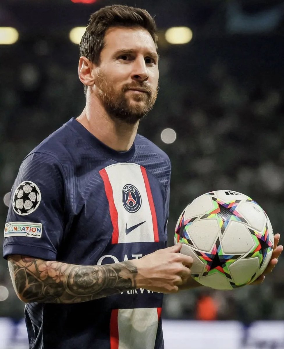 MundoMess10's tweet photo. JUEGA MESSI Y POR CHAMPIONS 🤩 https://t.co/lkIXmhXkT3