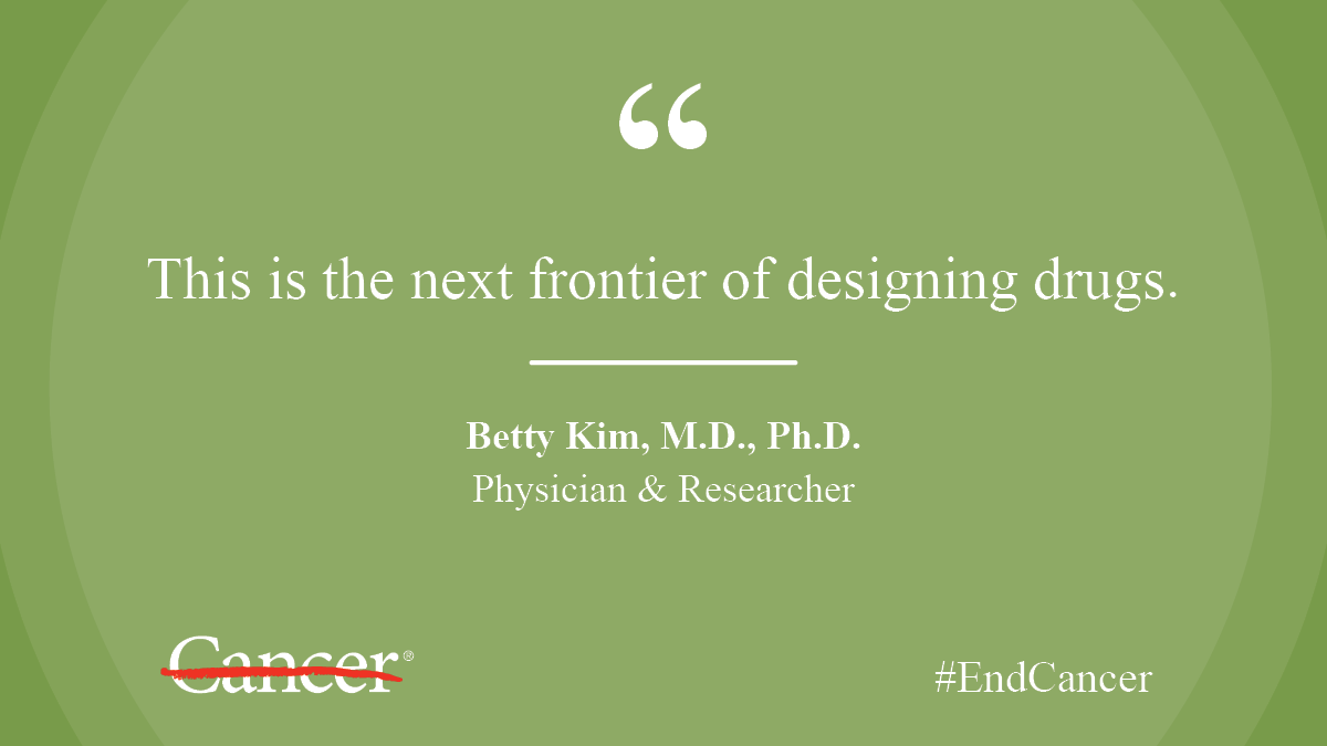 UTMDAnderson's tweet photo. It may sound like science fiction, but nanomedicine could be used to improve cancer treatment. 

Our Dr. Betty Kim explains how this approach targets tumor cells: https://t.co/G9LwcD2m1g @BettyKimLab #Nanomedicine #EndCancer https://t.co/kDoCC1xSKC