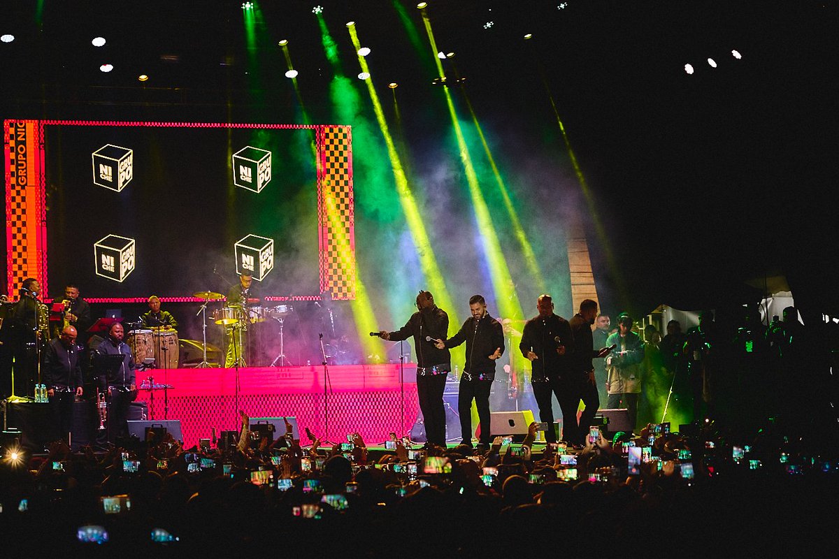 AndresBaeza00's tweet photo. Tocancipá, Cundinamarca - Colombia.
 @gruponiche
 
#GrupoNiche #concertphotography #sonyalpha  #vj #vjtime https://t.co/6ItvfXMp4R