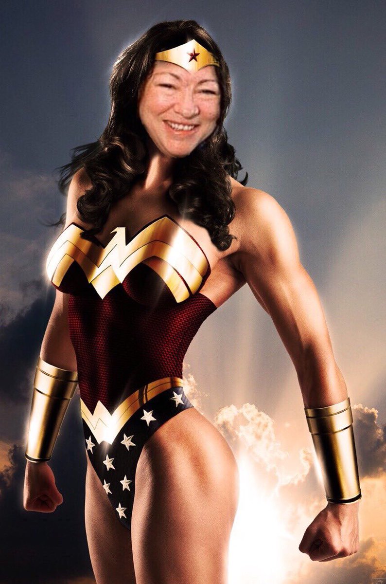 GammoRay's tweet image. Justice Sonia Sotomayor is Supreme!