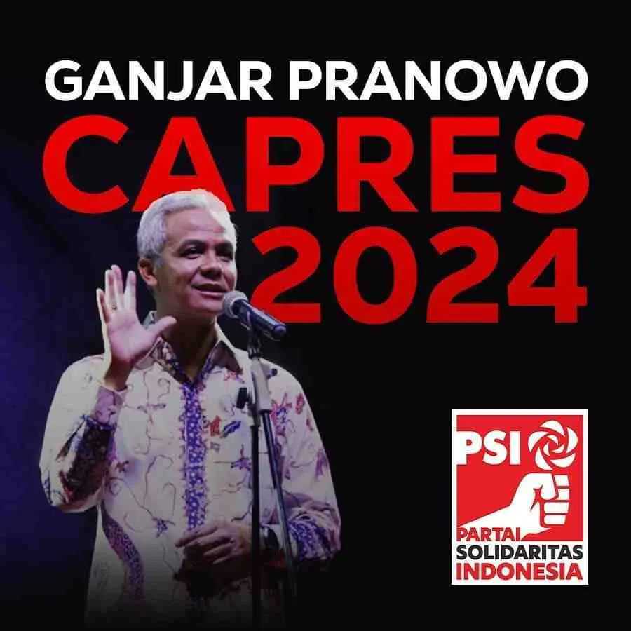 psisumbar_id's tweet photo. Bagi PSI Ganjar adalah calon terbaik, karena memiliki visi kebangsaan dan kebhinekaan yang sama dengan perjuangan PSI. @psi_id 
#GanjarPilihanRakyat https://t.co/OKTIPkNF94