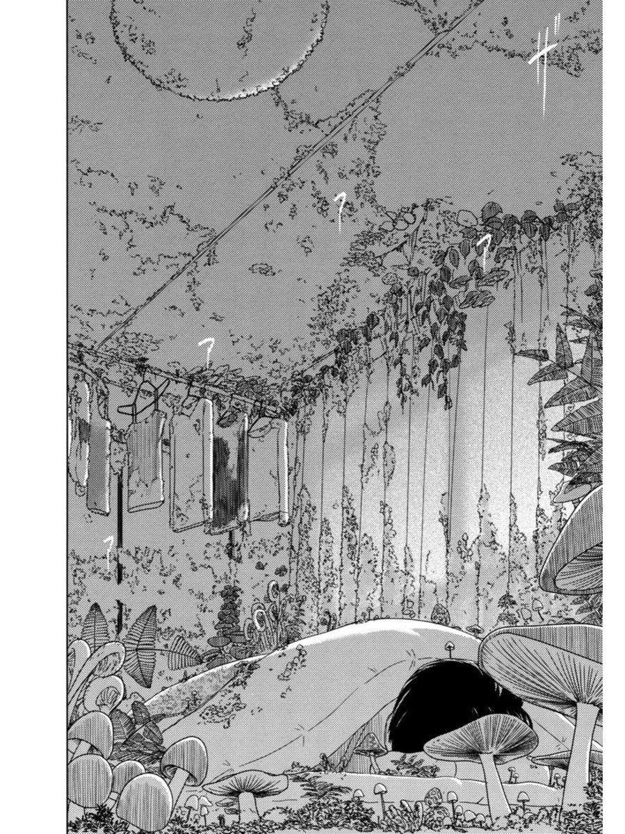 雨の日の無職さん1/3 