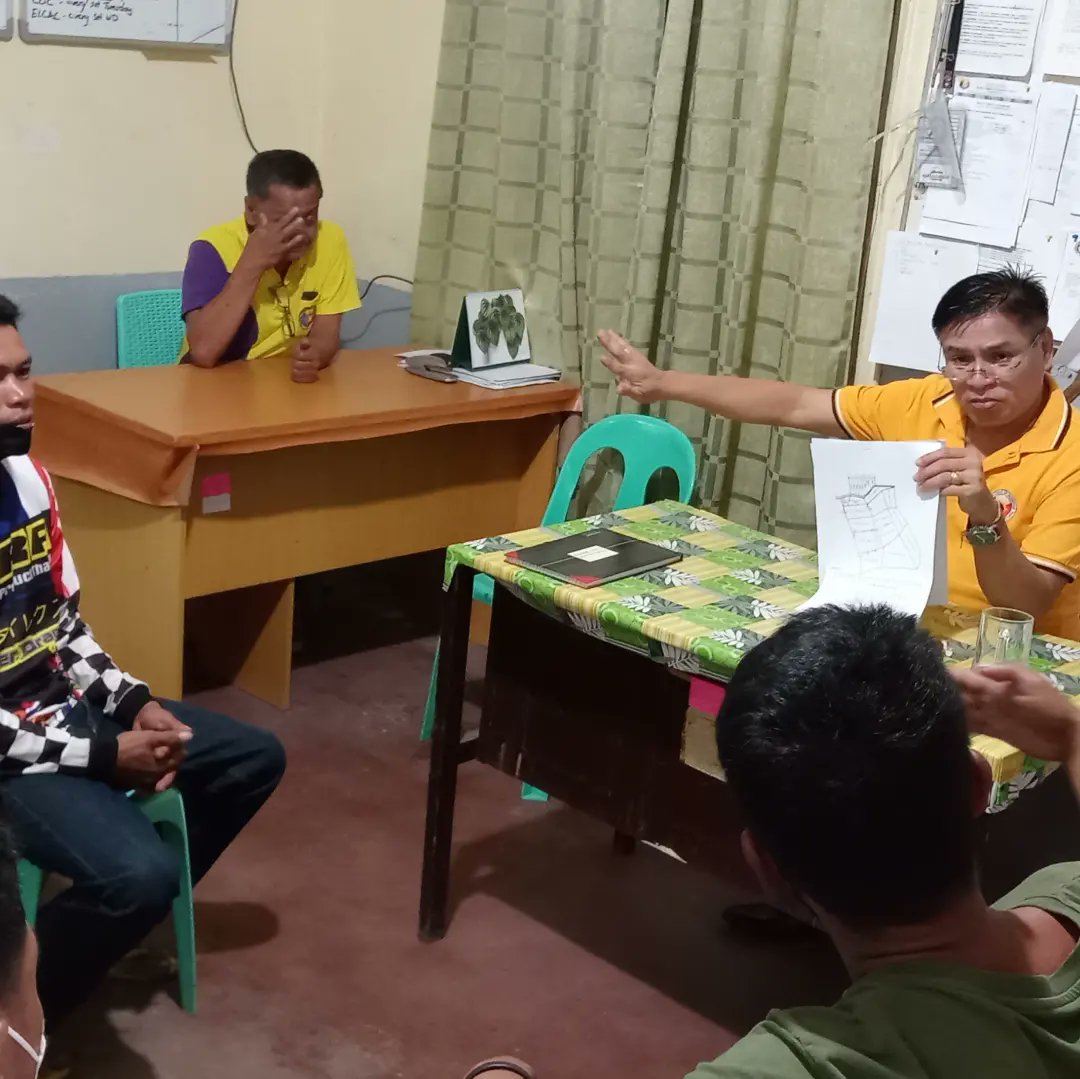 ncipskprov's tweet photo. Just in:|
NCIP Sultan Kudarat Provincial Officer Sir ERIC MUNDOG RAZ facilitate land conflict settlement between IP and Non IP/ Private individuals both of Esperanza Sultan Kudarat. Issues were the portion of land (part within/inside AD) surveyed by some private geodetic engineer https://t.co/ExeaxwN5XK