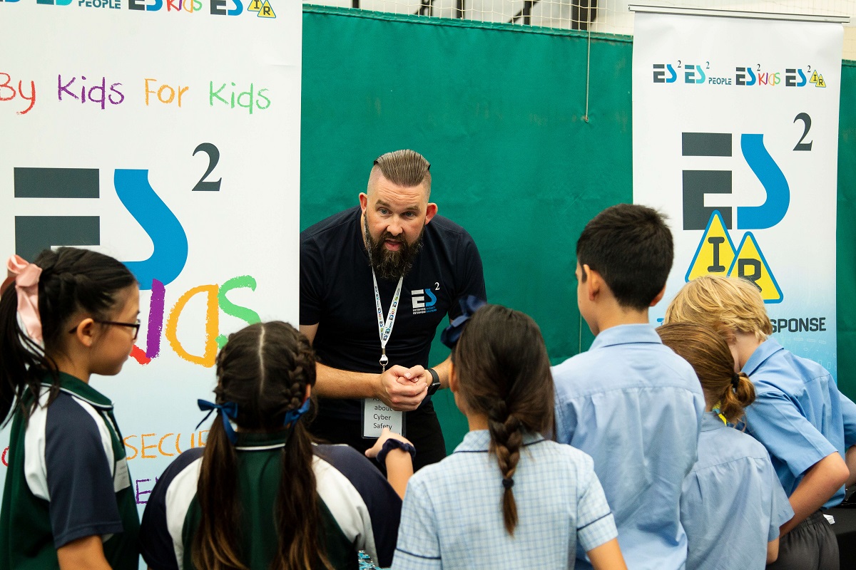 gca_wa's tweet photo. It’s our pleasure to announce that @es2au join us once again as sponsors this year!
 
After supporting for a number of years, they've seen firsthand the mind-blowing innovation our students deliver. See what the team had to say here: https://t.co/pFanXce7fc https://t.co/1NuQpL5pJL