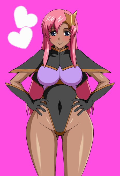 褐色ミーア描いた。

個人的にはアリだと思う。 