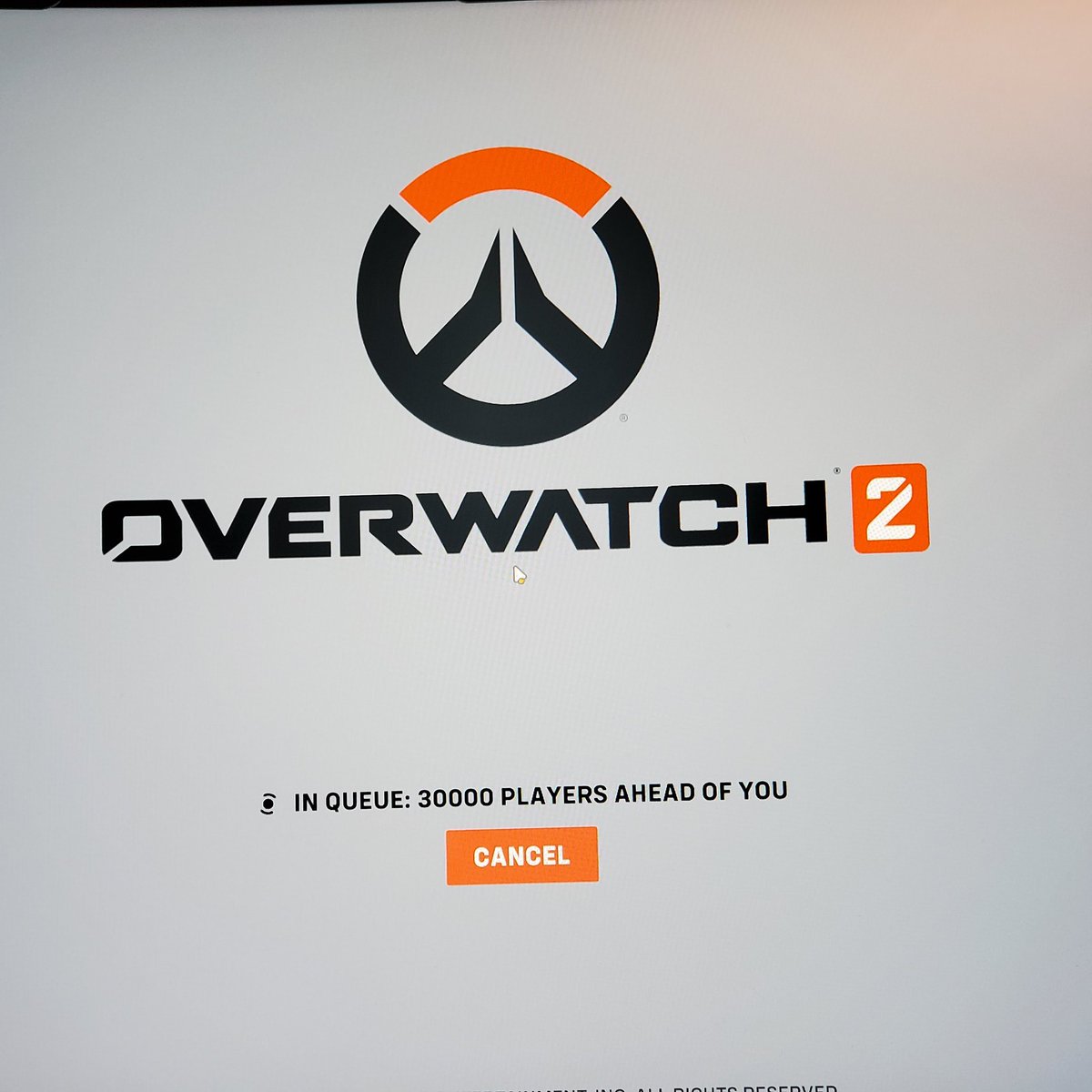 8bitSiren's tweet photo. Loving the #Overwatch2 experience so far... https://t.co/20jZqotnfI