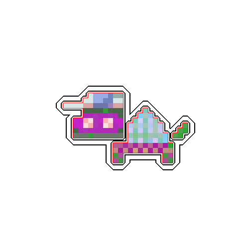 snusnus0xDe's tweet photo. Stickers have been sent to the giveaway #aniser and I got tipped 6.9 $lrc much love and many thanks 🍻🐢 https://t.co/zx7Evbhxup