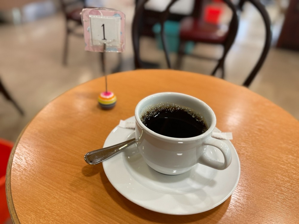 CocoNocoRe1's tweet photo. 福岡の老舗喫茶店、10月中旬の閉店まであとわずか！

詳し��はコチラ↓
https://t.co/xvKhrms7eI

#フジカン #老舗喫茶店  #モーニング #コーヒー 
#トースト #明太子 #喫茶店 #博多 #博多グルメ #福岡 #博多駅 #福岡グルメ #ココノコレ #食べ歩き #coconocore https://t.co/wwWENw2qiA