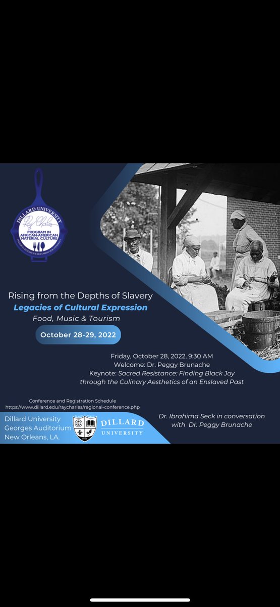 DU Ray Charles (@dillard_ray) on Twitter photo Join us this October 28-29,2022 <a href="/du1869/">Dillard University</a> #risingfromthedepthsofslavery dillard.edu/raycharles/reg… Join us this October 28-29,2022 <a href="/du1869/">Dillard University</a> #risingfromthedepthsofslavery dillard.edu/raycharles/reg…