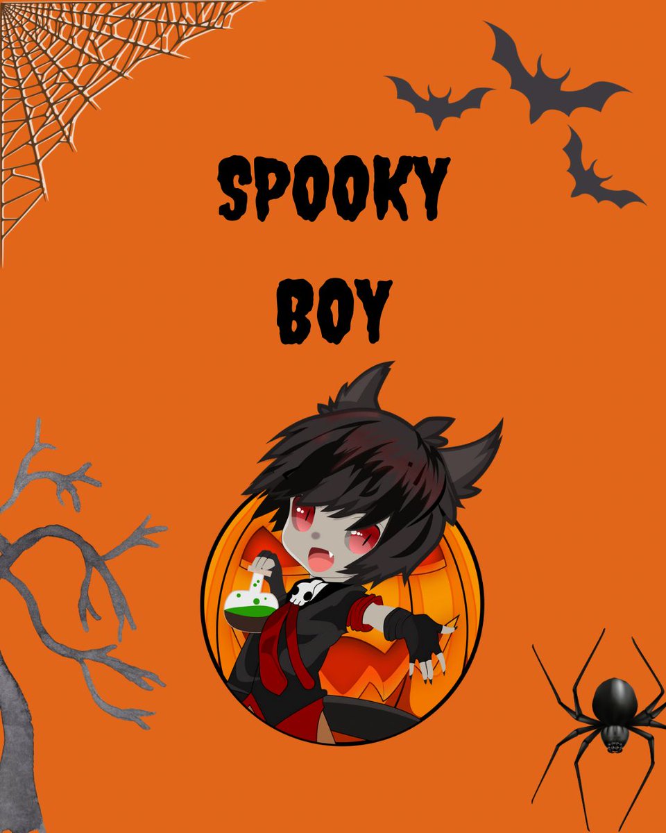 @terrlunaclassic #SpookyBoy @SpookyBoy_BSC
Build a strong community in it with a strong team, no need to think about marketing because the devs will use it as well as possible, Lp lock, tax 8/8, to *infinity* and *beyond*!