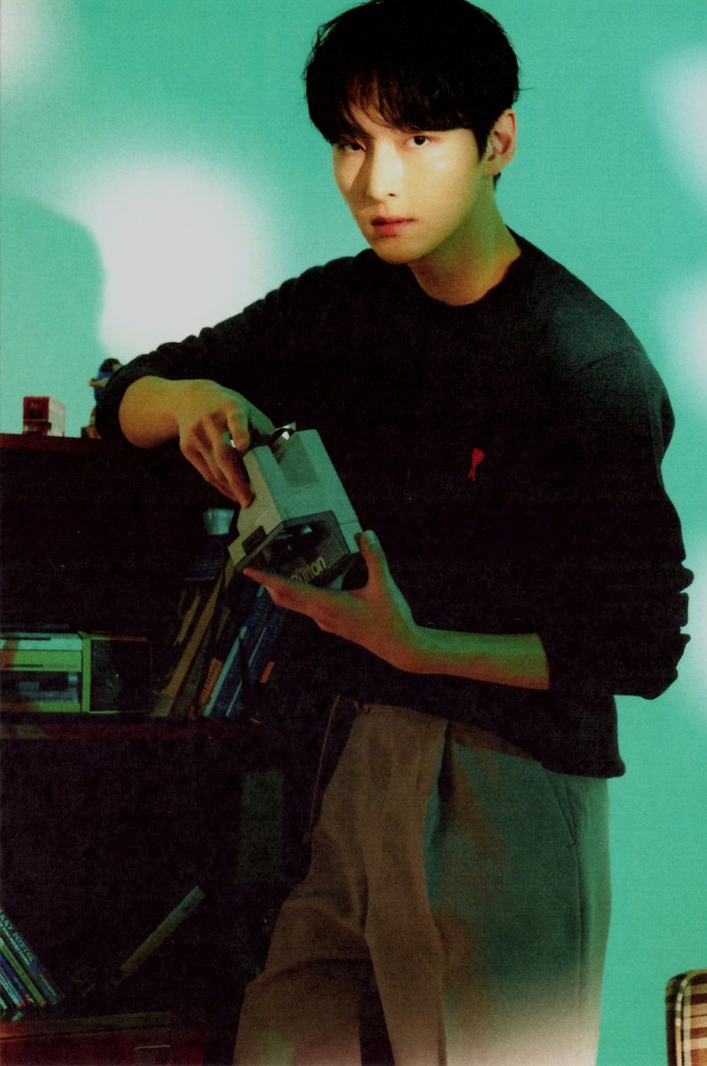 유니버스 엽서 #재윤 #다원 #주호