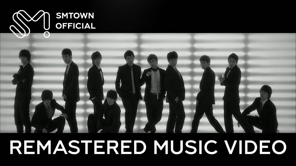 SUPER JUNIOR 슈퍼주니어 '쏘리 쏘리 (SORRY, SORRY)' MV

📺Original Release in 2009, Remastered in 2022.

youtu.be/x6QA3m58DQw

#SM_Remastering_Project #RemasterMV
#리마스터링프로젝트
#슈퍼주니어 #SUPERJUNIOR
#쏘리쏘리 #SorrySorry
#SMSTATION