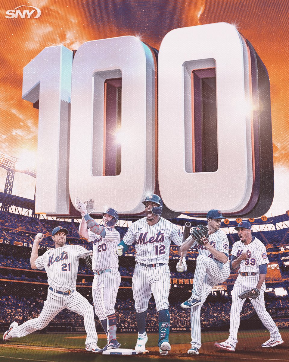 SNY Mets tweet media