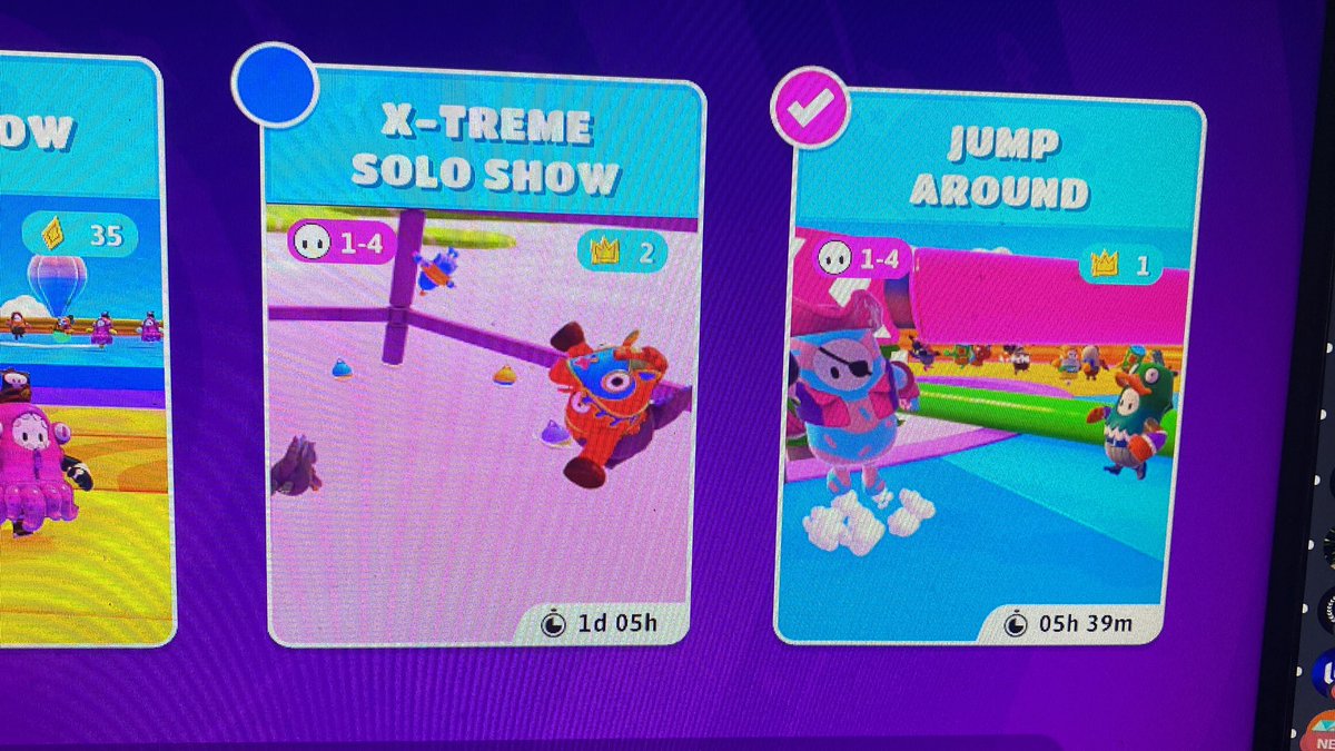 darrkp5's tweet photo. @itmeshelby @FallGuysGame https://t.co/kY6ukN6kGa