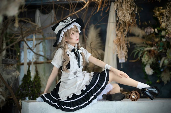 Twitterのコスプレ画像21