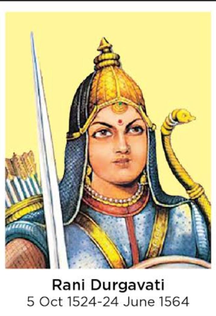 velacanda1's tweet photo. गोंडवाना शासक रानी दुर्गावती को जयंती पर सभी भारत देश के मूल मालिकों को हार्दिक जोहार अभिनंदन करता है हमारे आदिवासियों को बहुत ही गौरवशाली रखने वाली नारी शक्ति रानी दुर्गावती को हृदय से आभार व्यक्त करता हूं सेवा जोहार
@GondvanaP 
@ni3yedme https://t.co/rs5dq2qVab