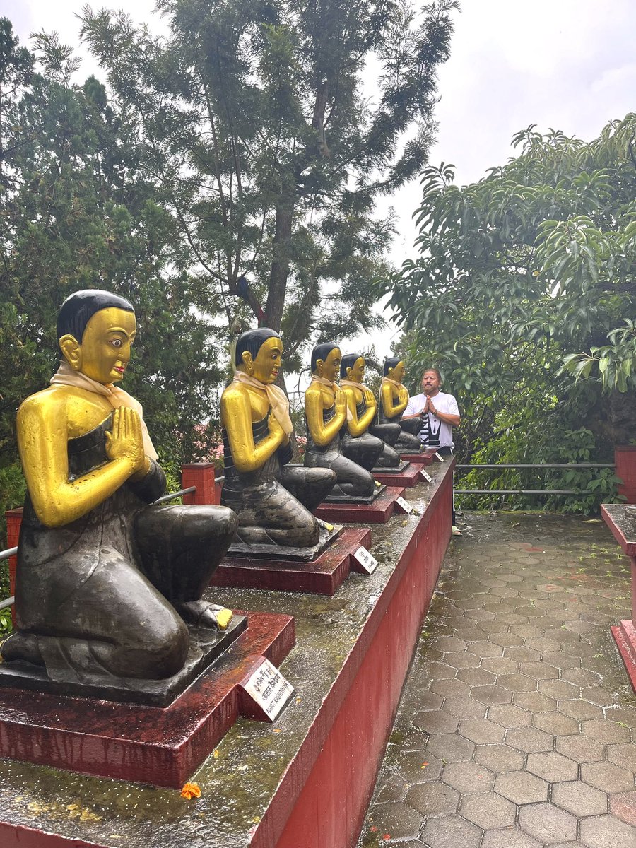 LepchaKool's tweet photo. NamoBuddha darshan, Kavre-Panauti https://t.co/VABgYCURH1
