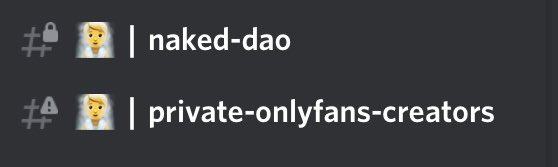 Damn, they weren’t joking when they mentioned this premium utility. Where feet pic channel tho? That would really pump fp.