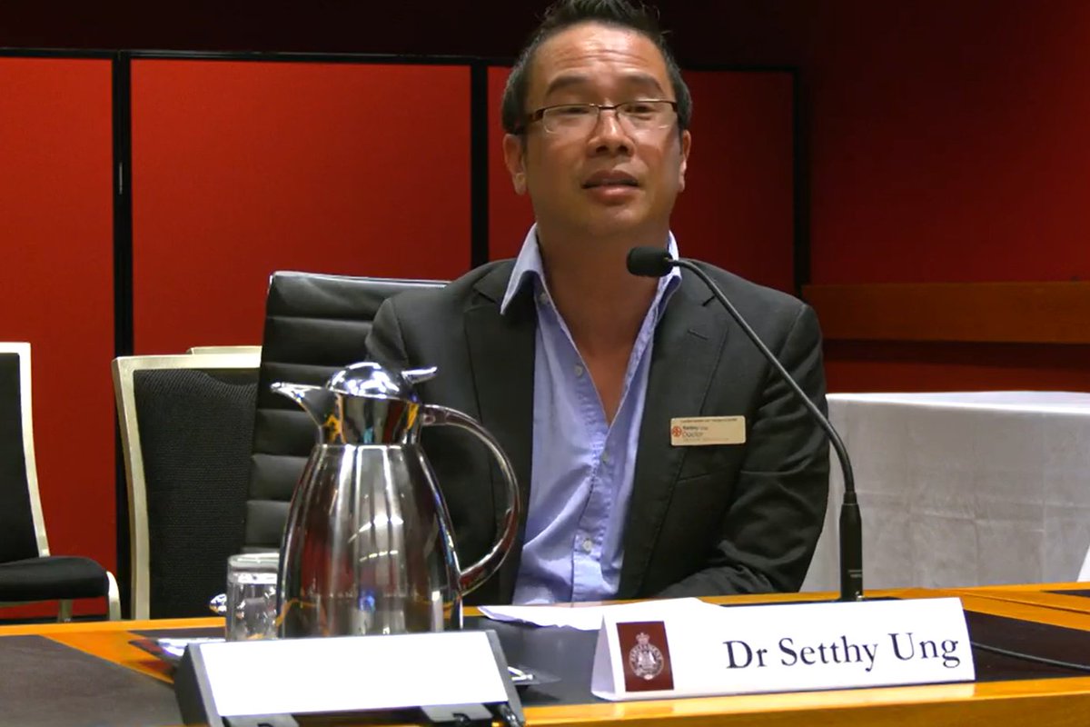 Important evidence from Dr Setthy Ung, Dr James Tadros and Dr Pramod Chandru about the impacts of ED overcrowding, access block and ambulance ramping on patient experiences and outcomes in Western Sydney hospitals. <a href="/acemonline/">ACEM</a>