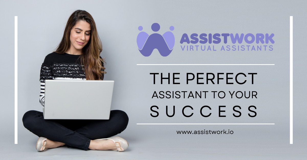 AssistWork_io's tweet photo. Delegate Tasks can match you with a success assistant who fits your needs, and our quality team members will make sure your tasks are completed efficiently and effectively.

Comment below and let's connect.
#wecanAssist #AssistWork #productivity #support https://t.co/ChnMGviLxv