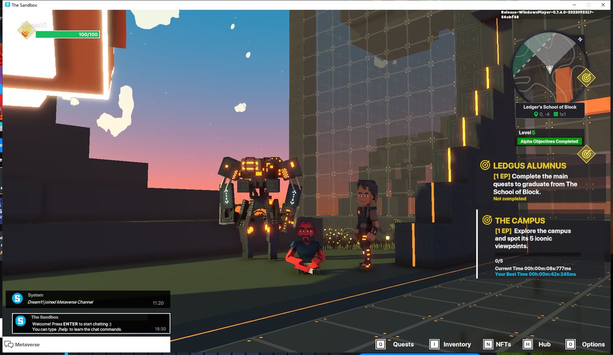 RuthBloor3's tweet photo. @TheSandboxGame @Ledger I just participated in the Ledger Giveaway for a chance to win a Season 3 Alpha Pass! Check out my screenshot below!
👇

 😆😆😆 https://t.co/Wt098kWfc2
