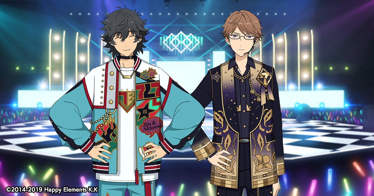 あんさんぶるスターズ！！【公式】 on X: 