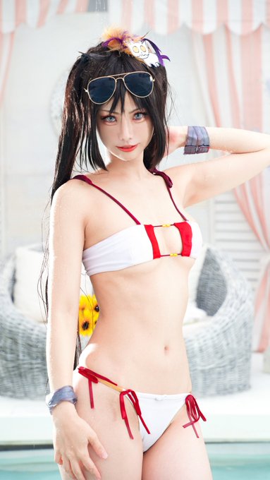 Twitterのコスプレ画像11