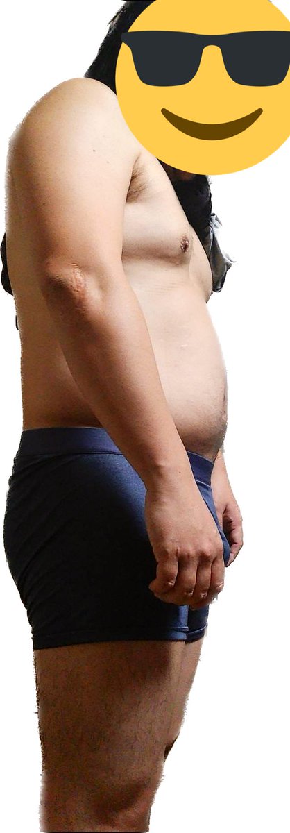 40bodymake's tweet photo. ダイエットand筋トレ始める前の画像があったので比較しました。
98.5kgと現在の81.0kg‼️
3ヶ月頑張ればここまで健康的に痩せられる‼️
#ダイエット 
#ダイエット垢さんと繋がりたい 
#筋トレ好きな人と繋がりたい https://t.co/8BxoR1npj4