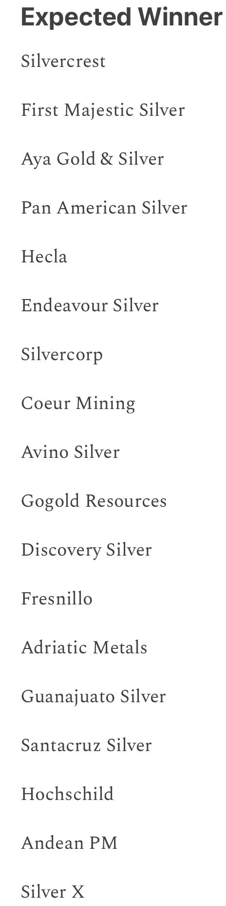 Don Durrett - goldstockdata.com on Twitter: 