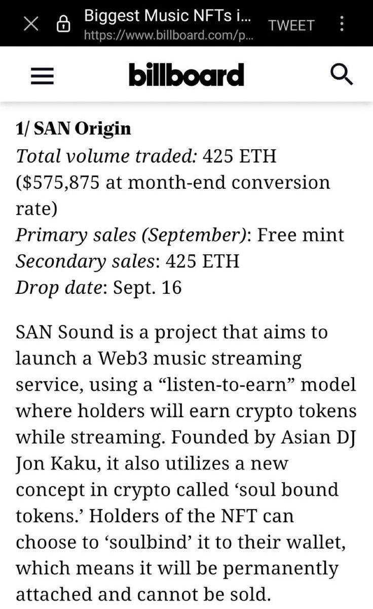 professordilly's tweet photo. Name a collection that was featured on @billboard before reveal in the #1 spot! 

Great work @SanSound3 can’t wait for tomorrow! @cromagnus about to blow peoples minds! https://t.co/JaUsQCPjsd
