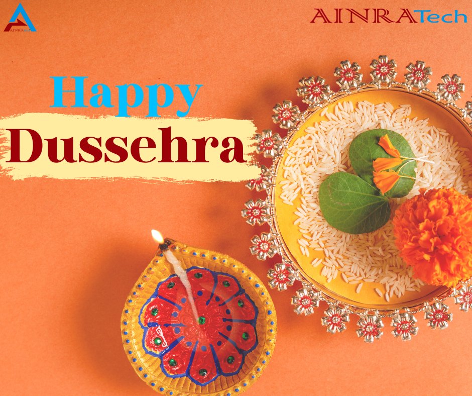 ainratech's tweet photo. May this Dussehra remove all the obstacles in life and bring Happiness and Prosperity for all.  
 Wishing you all a very Happy Dussehra! 
 
#HappyDussehra #dussehra #Dussehra2022 #dasara #vijayadashami #Hyderabad #AINRATech #AINRAED #digitalmarketing #schoolmanagementsystem #ERP https://t.co/p8nMreP0Vw