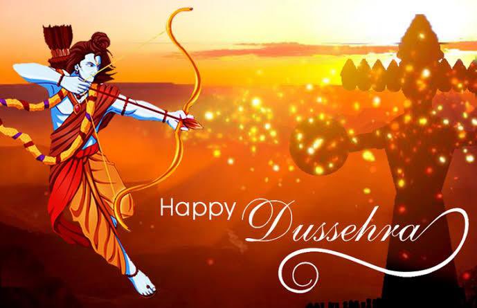 ritikkumarattri's tweet photo. Happy Dussehra to all. #Dussehra #Vijayadashami #दशहरा2022 #विजयादशमी2022 https://t.co/3bTeRHMdDU