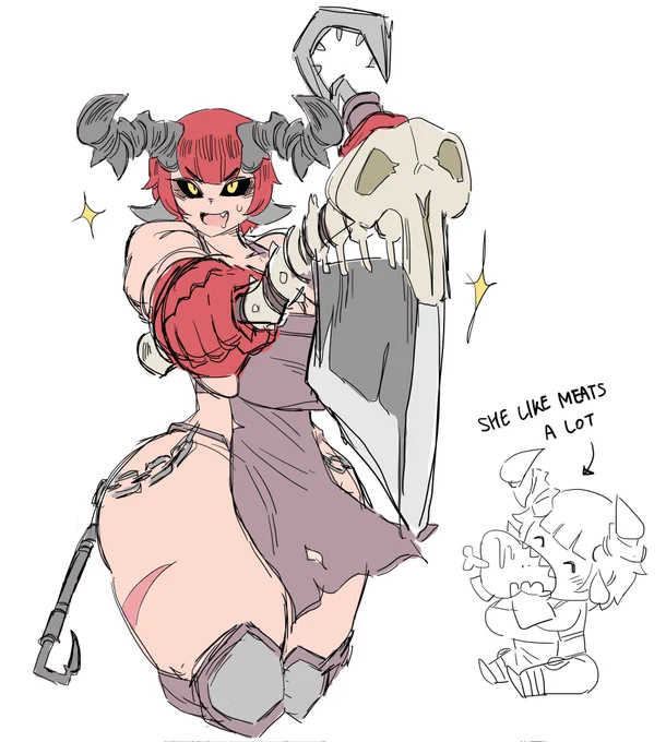 Repost some of my old works 